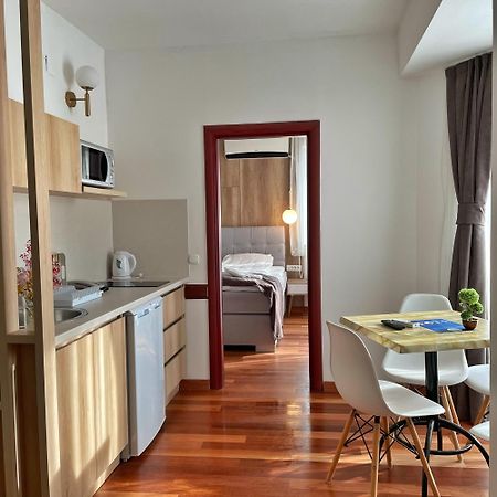Villa Nika Peštani Eksteriør billede