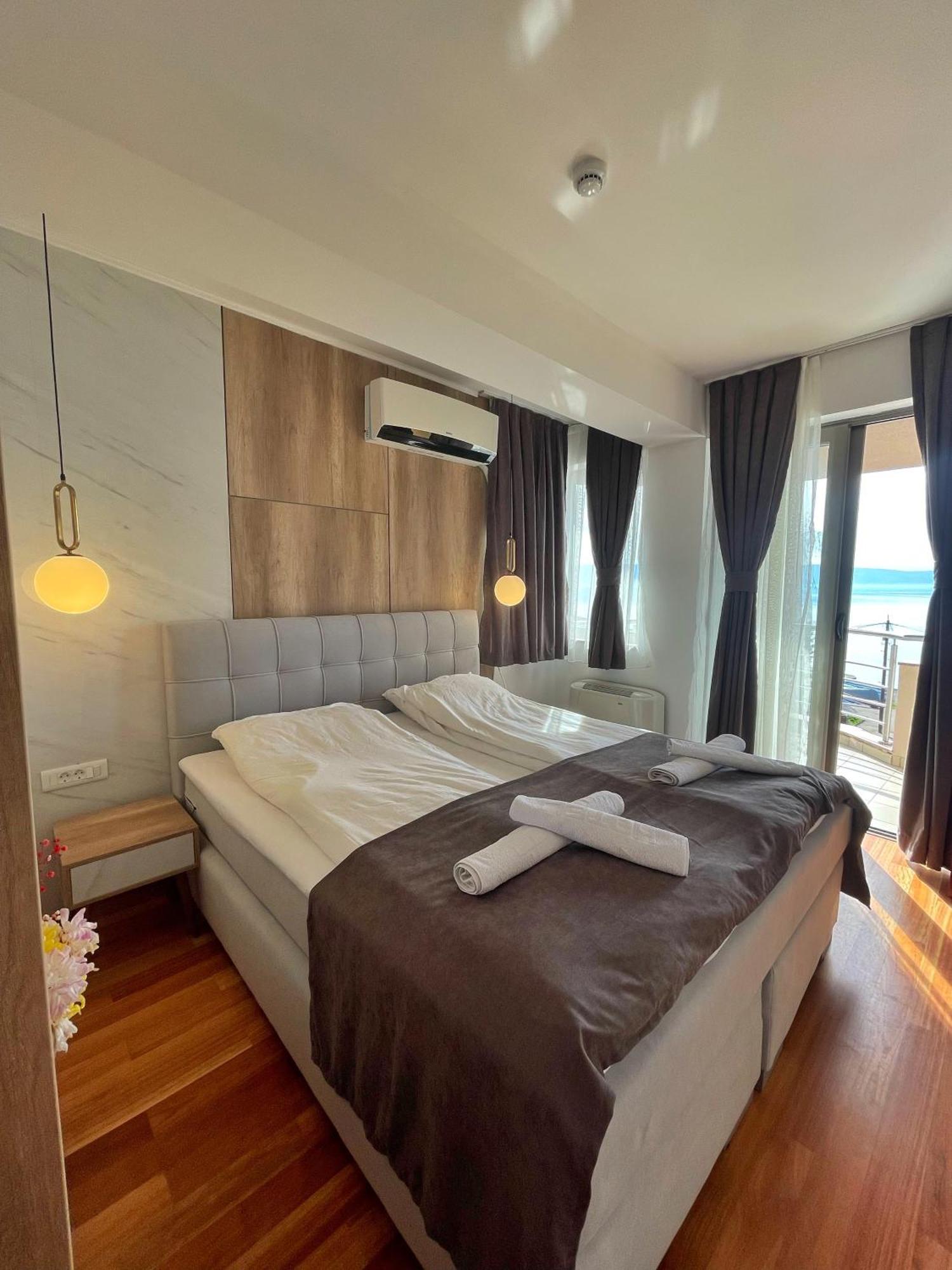 Villa Nika Peštani Eksteriør billede