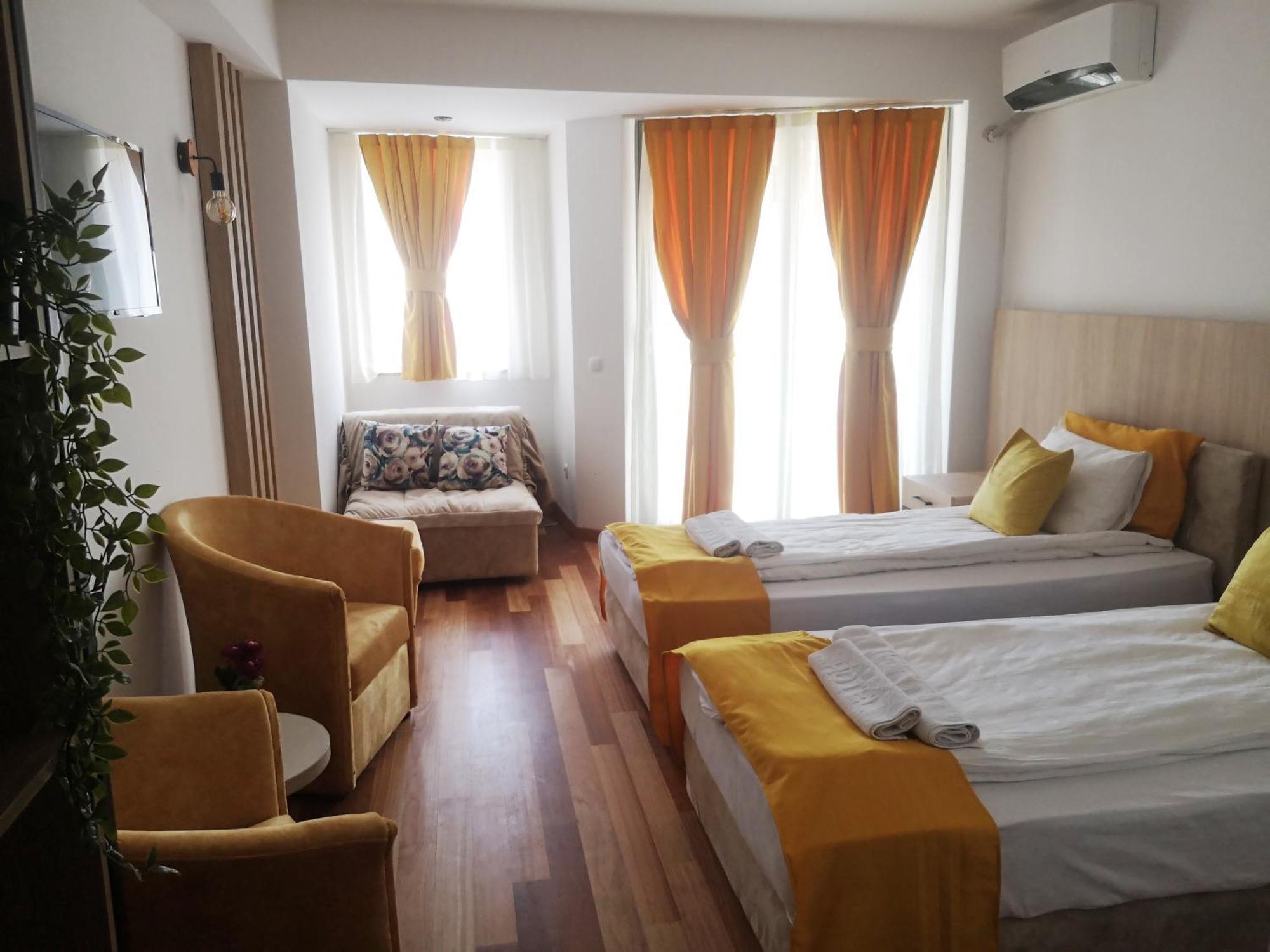 Villa Nika Peštani Eksteriør billede
