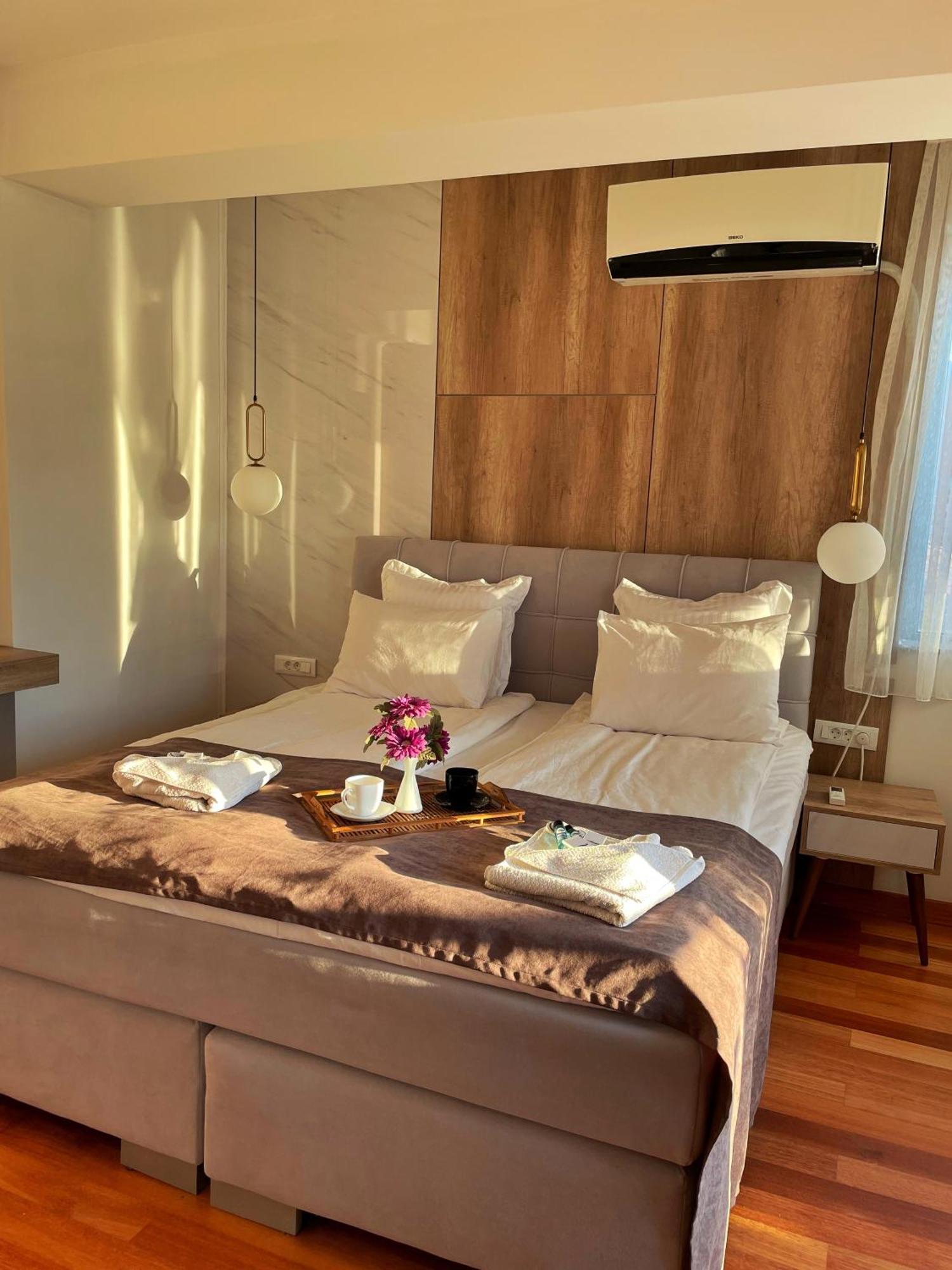Villa Nika Peštani Eksteriør billede