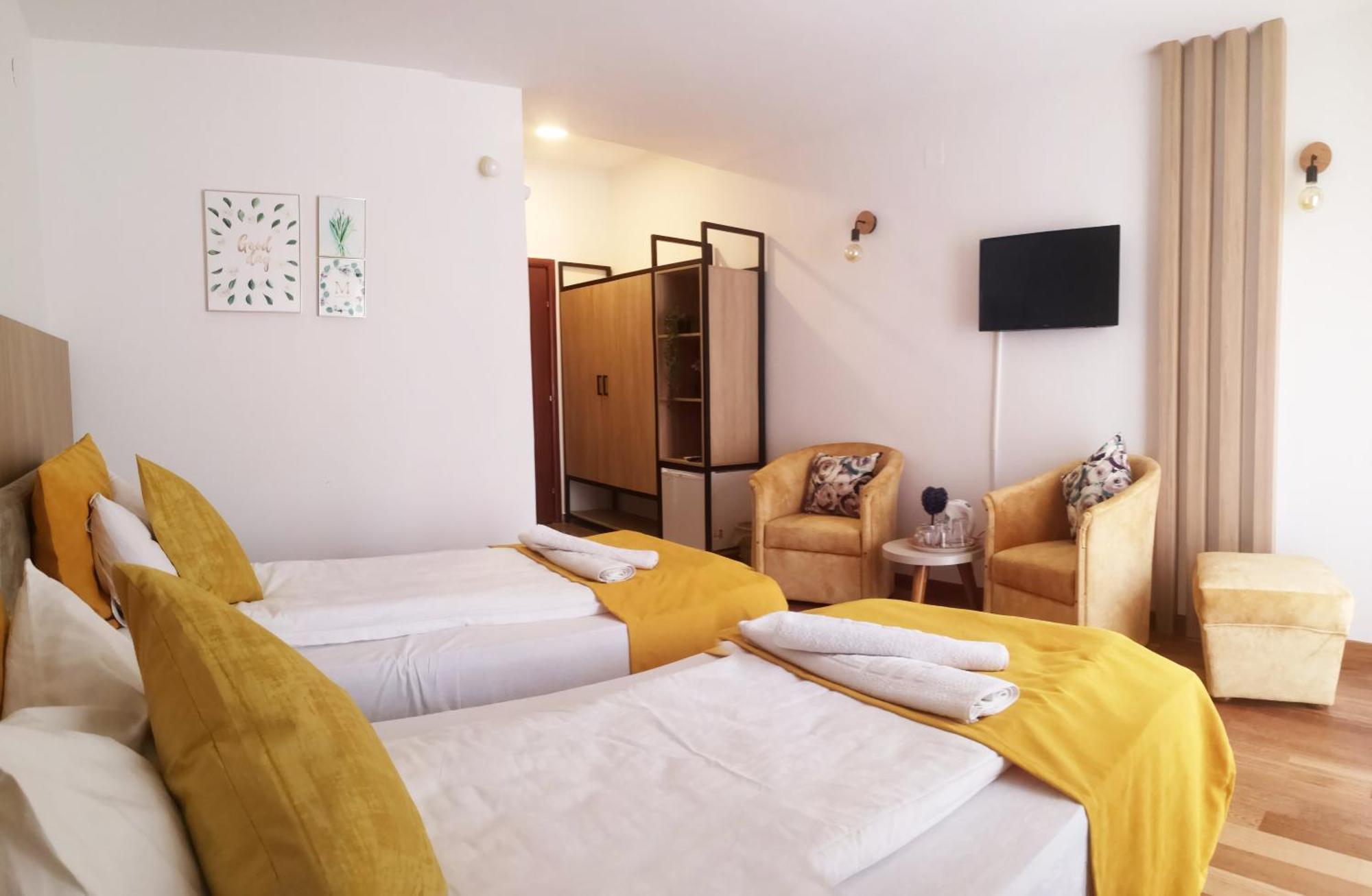 Villa Nika Peštani Eksteriør billede