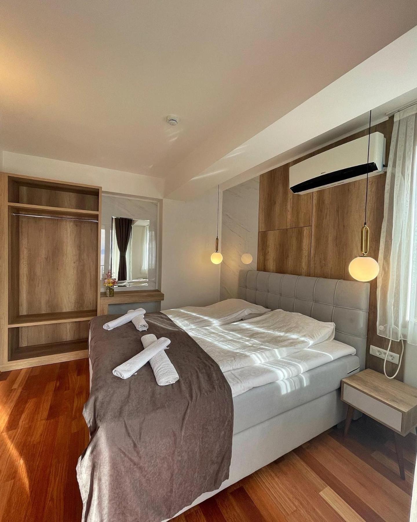 Villa Nika Peštani Eksteriør billede