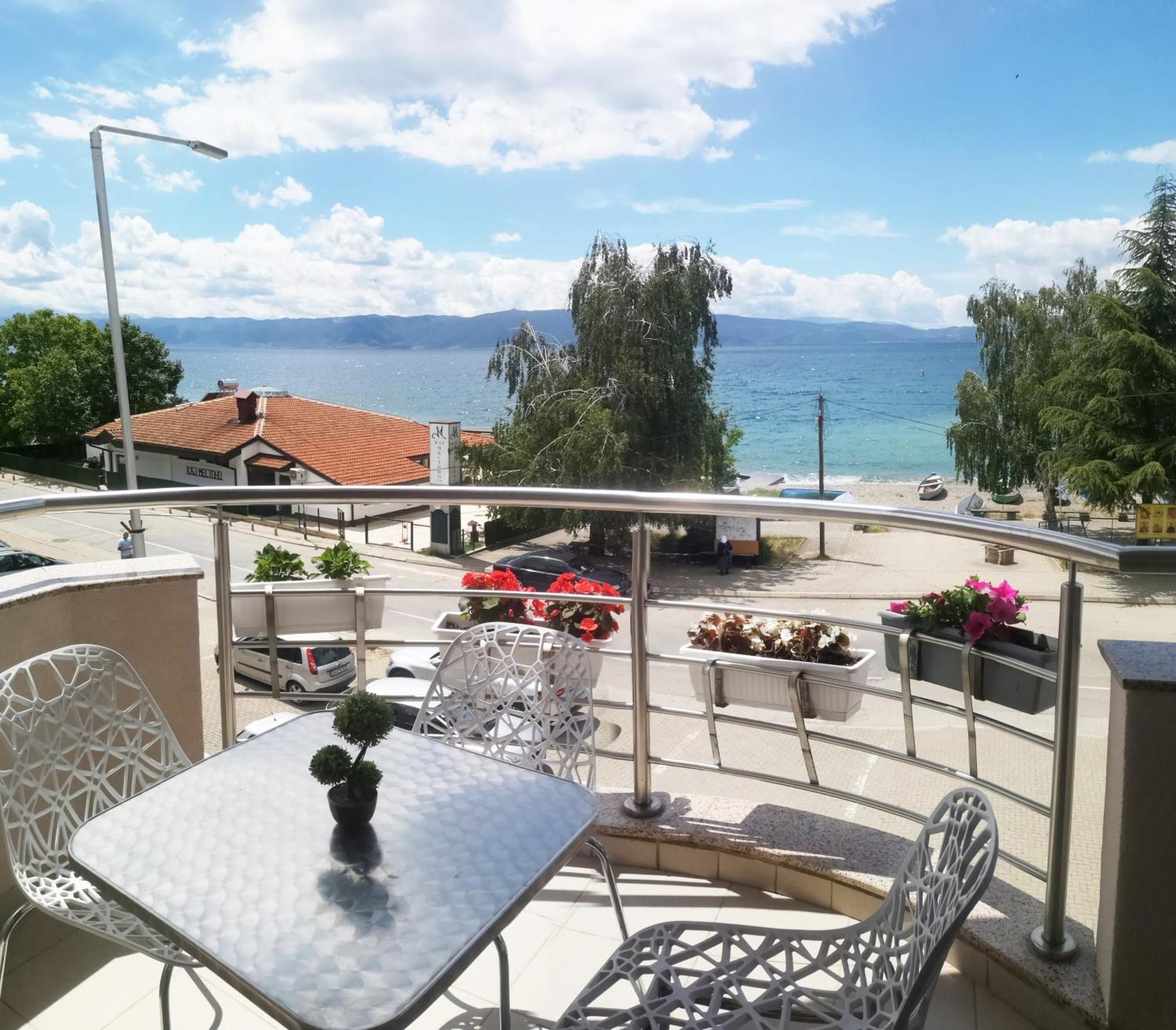 Villa Nika Peštani Eksteriør billede