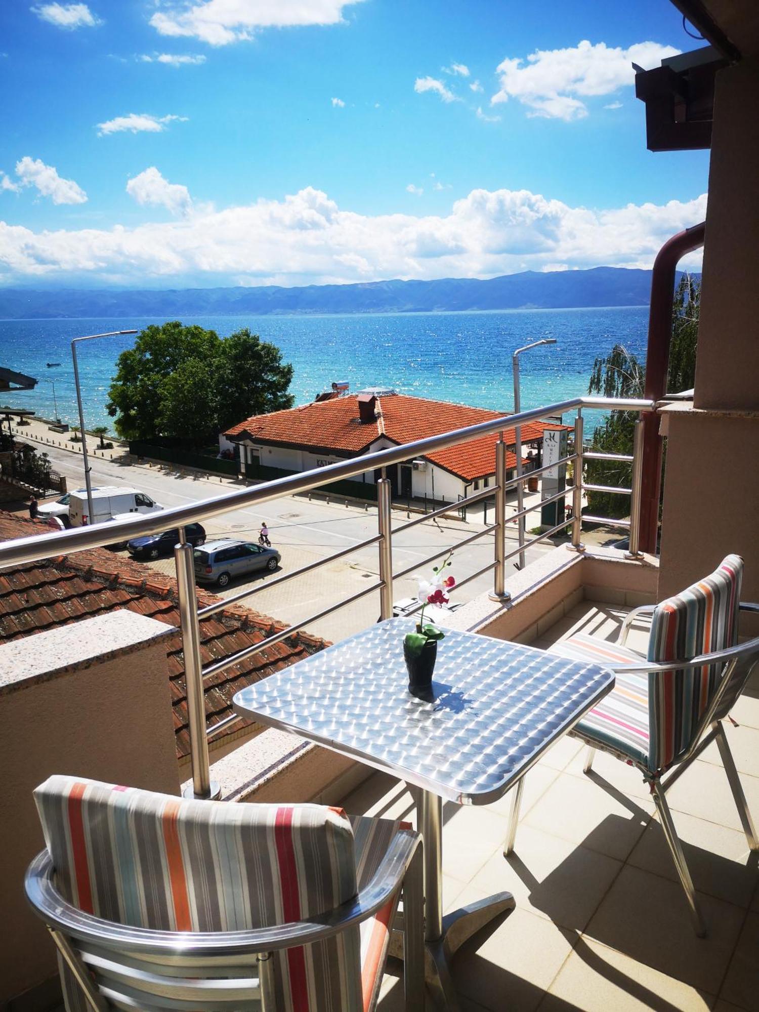Villa Nika Peštani Eksteriør billede